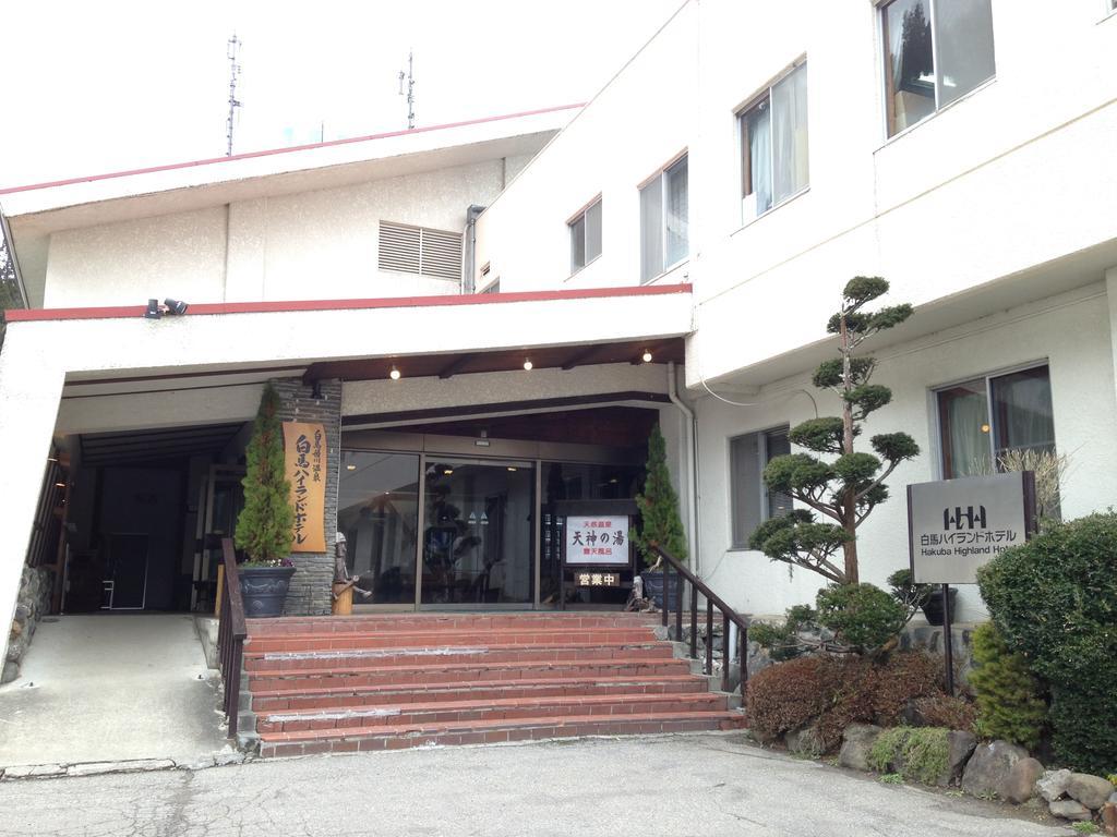 Hakuba Highland Hotel Ngoại thất bức ảnh